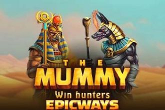 The Mummy EPICWAYS